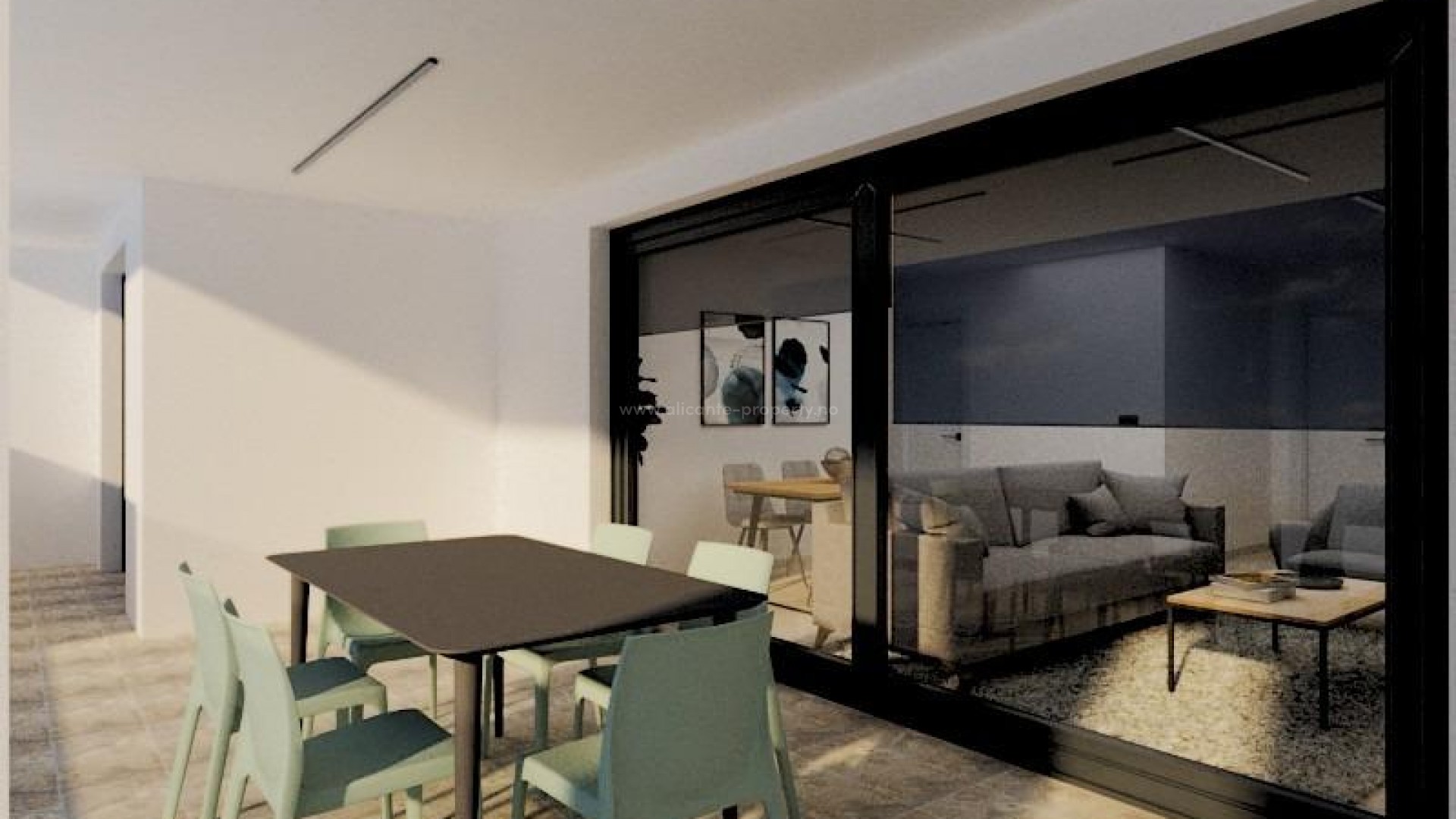 Bungalow en La Torre de la Horadada