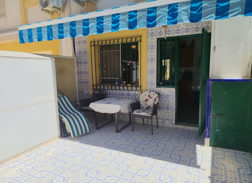 Bungalow en La Zenia