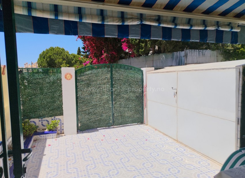 Bungalow en La Zenia
