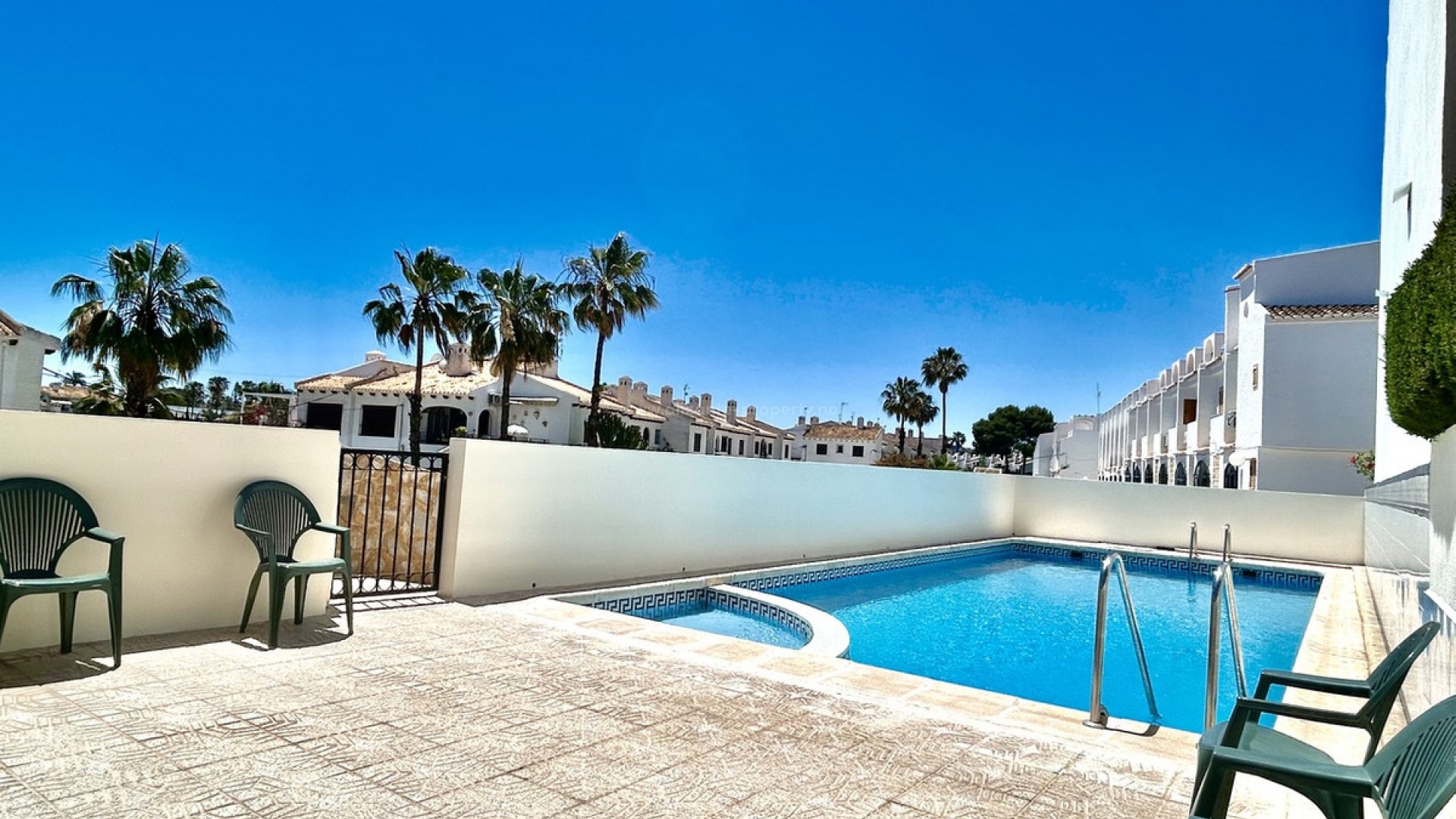 Bungalow en La Zenia