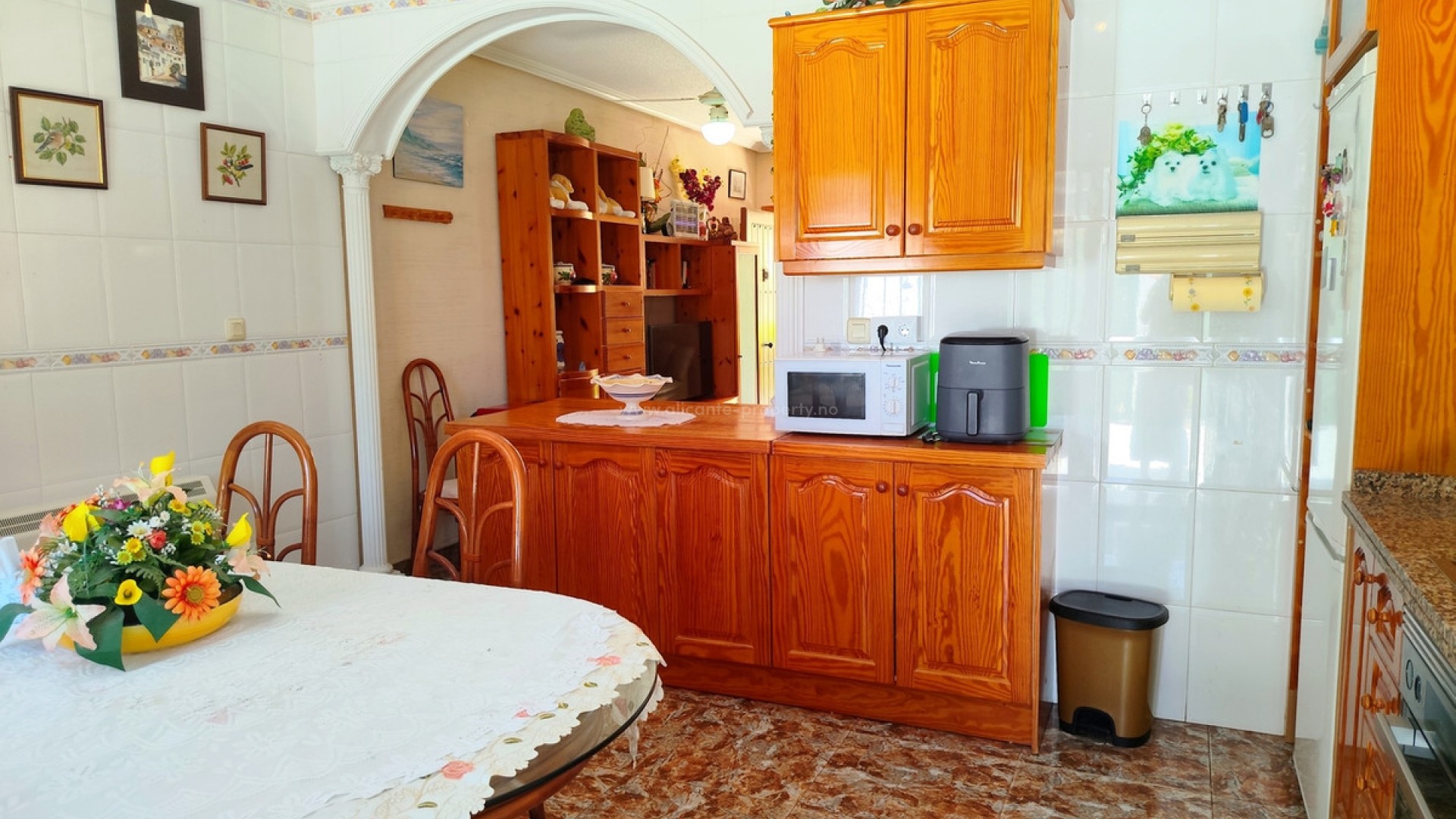 Bungalow en La Zenia