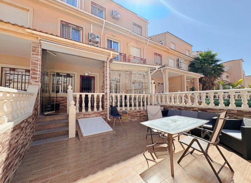 Bungalow en La Zenia