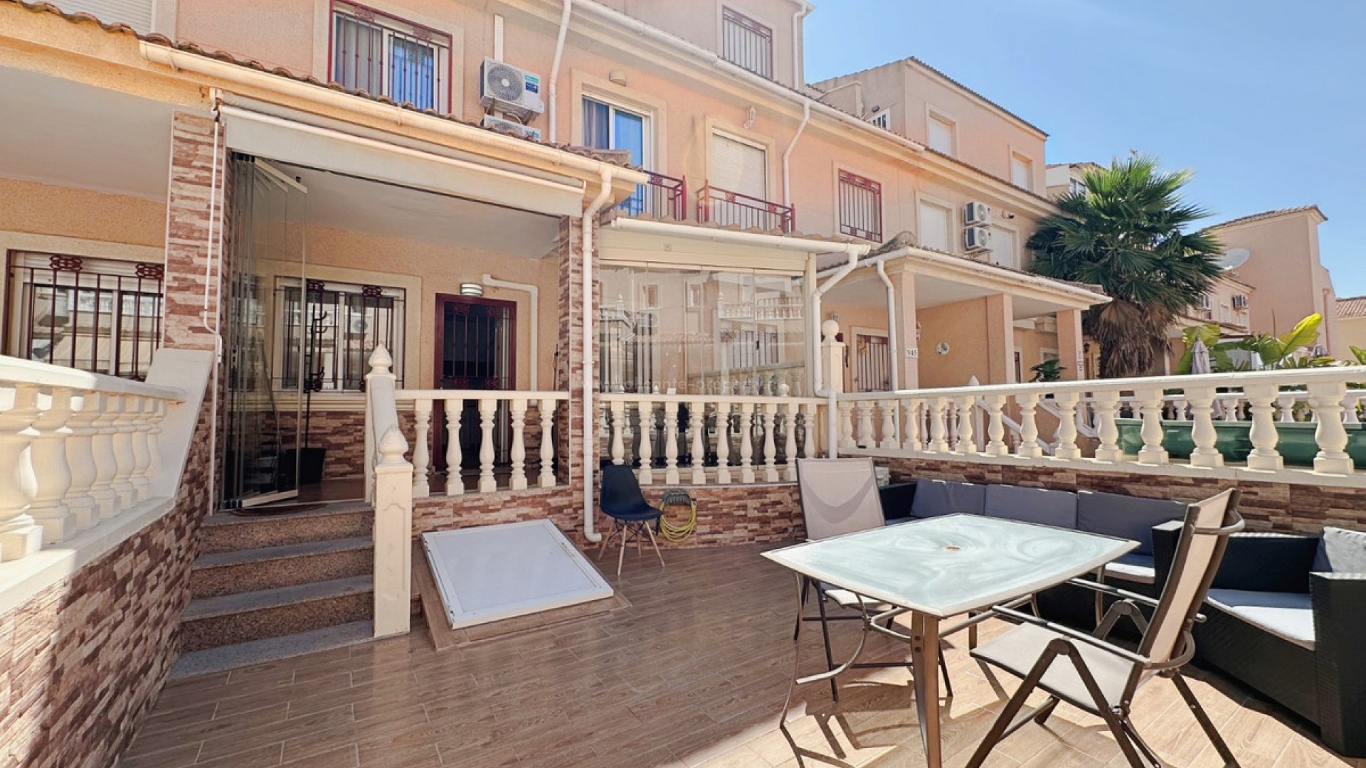Bungalow en La Zenia