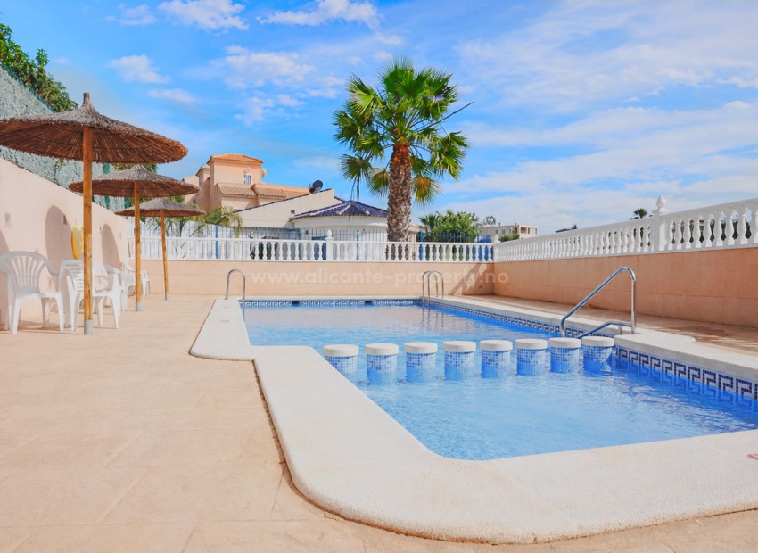 Bungalow en La Zenia