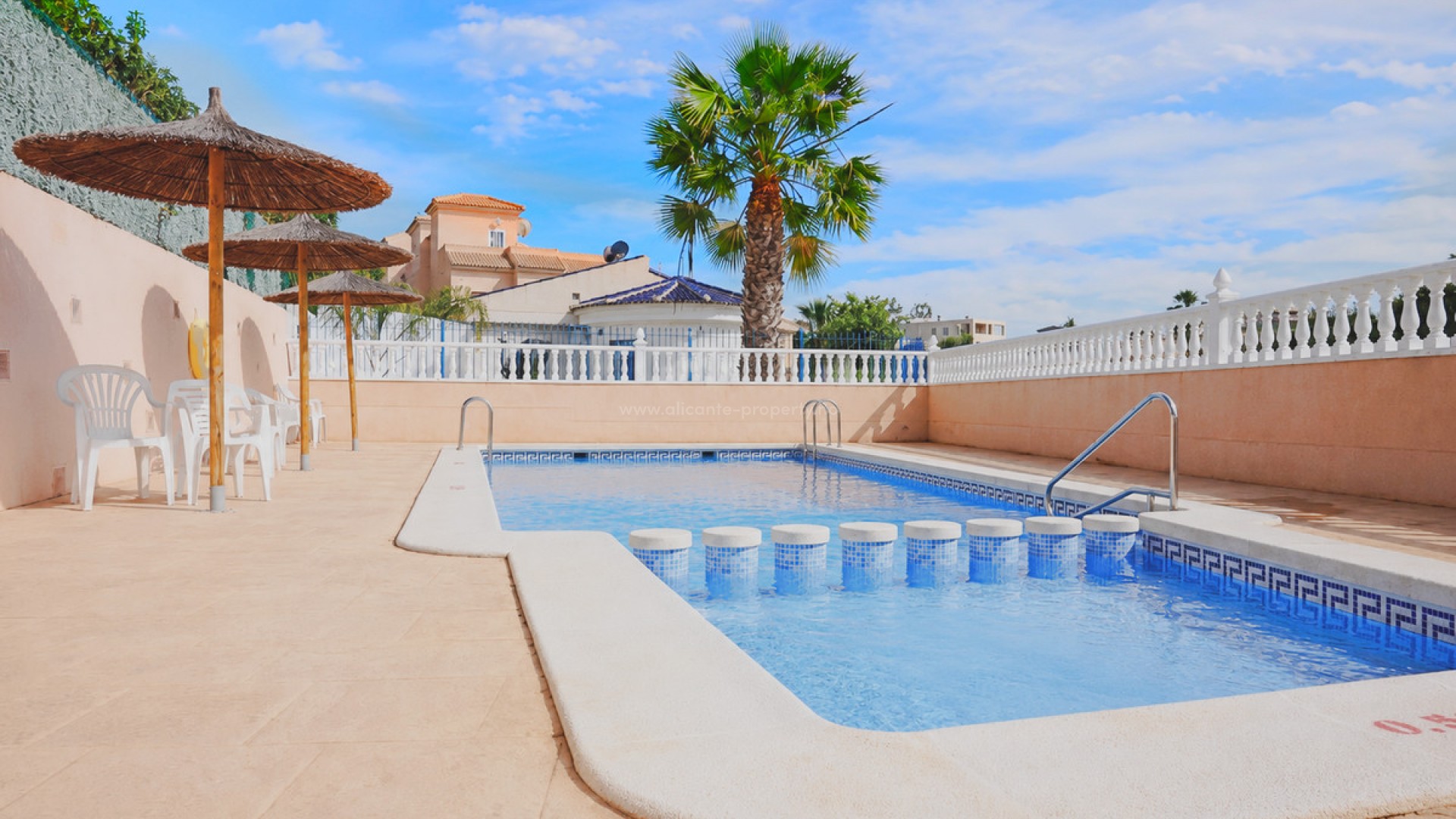 Bungalow en La Zenia