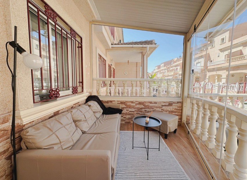 Bungalow en La Zenia