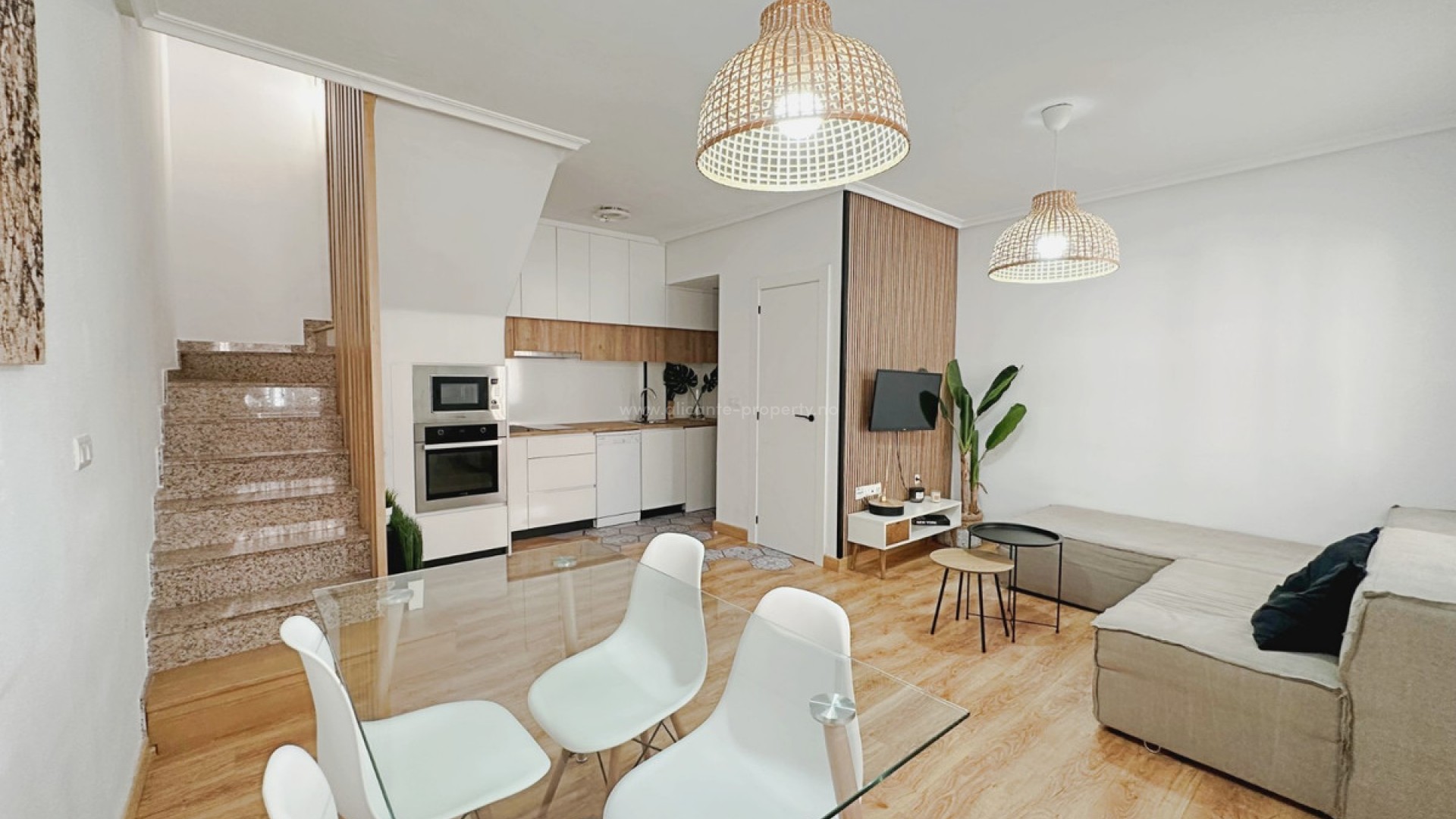 Bungalow en La Zenia