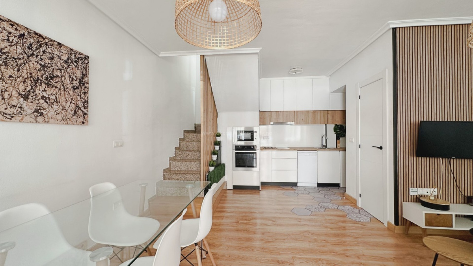 Bungalow en La Zenia