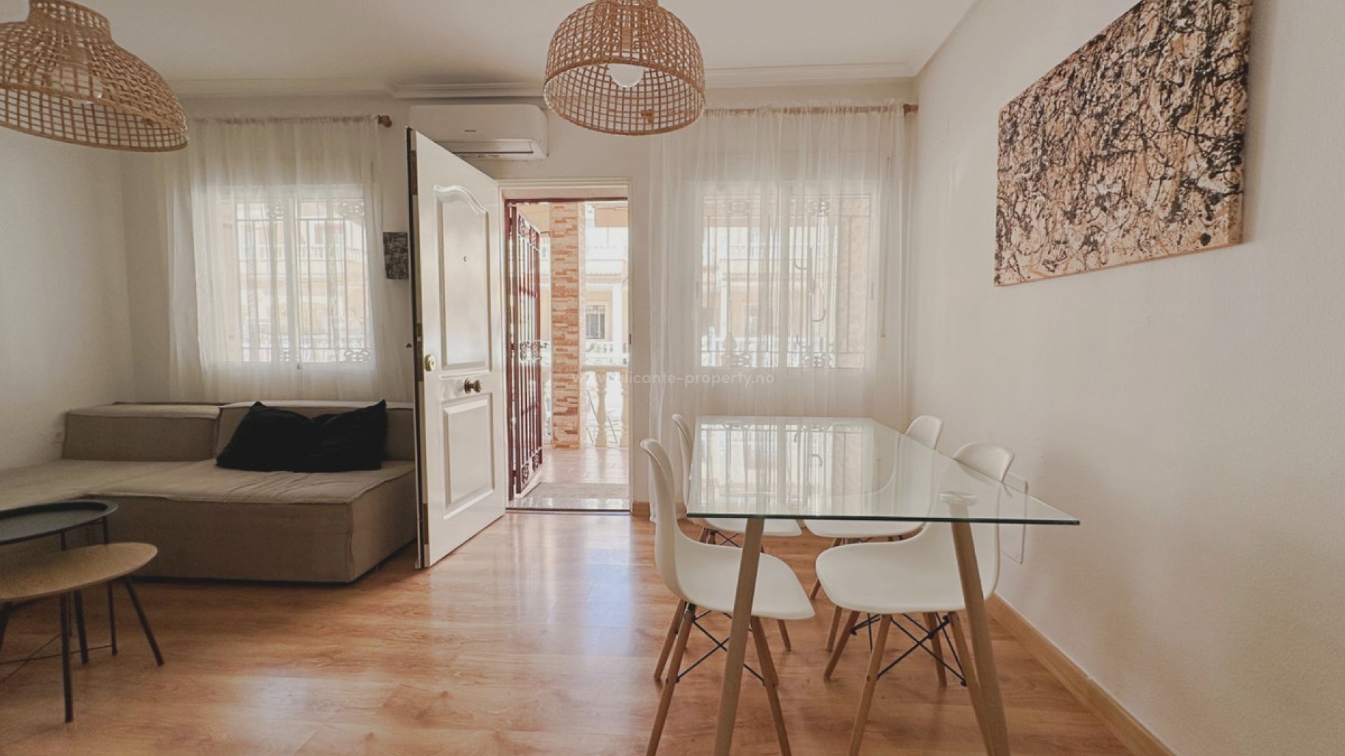 Bungalow en La Zenia