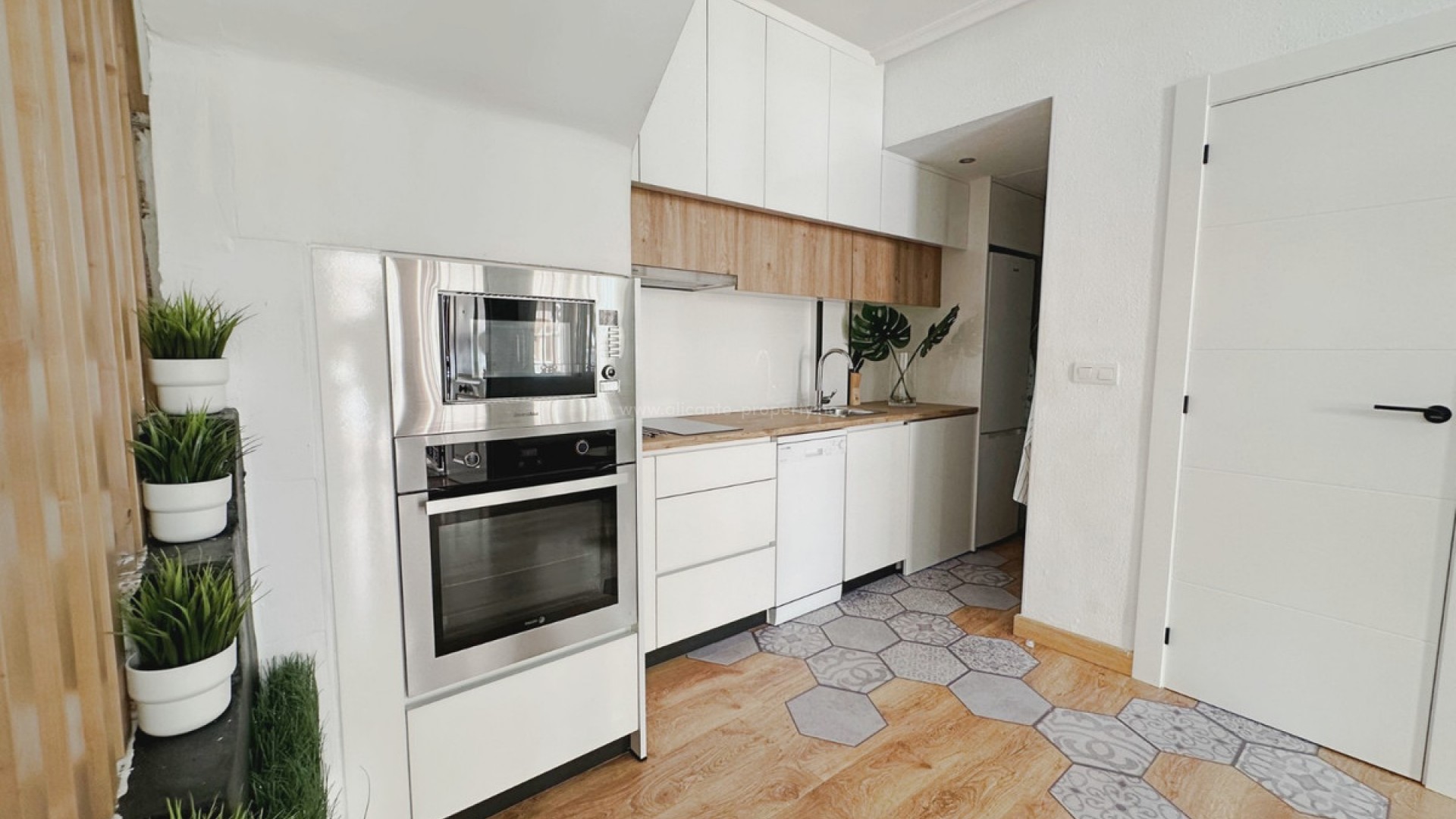 Bungalow en La Zenia