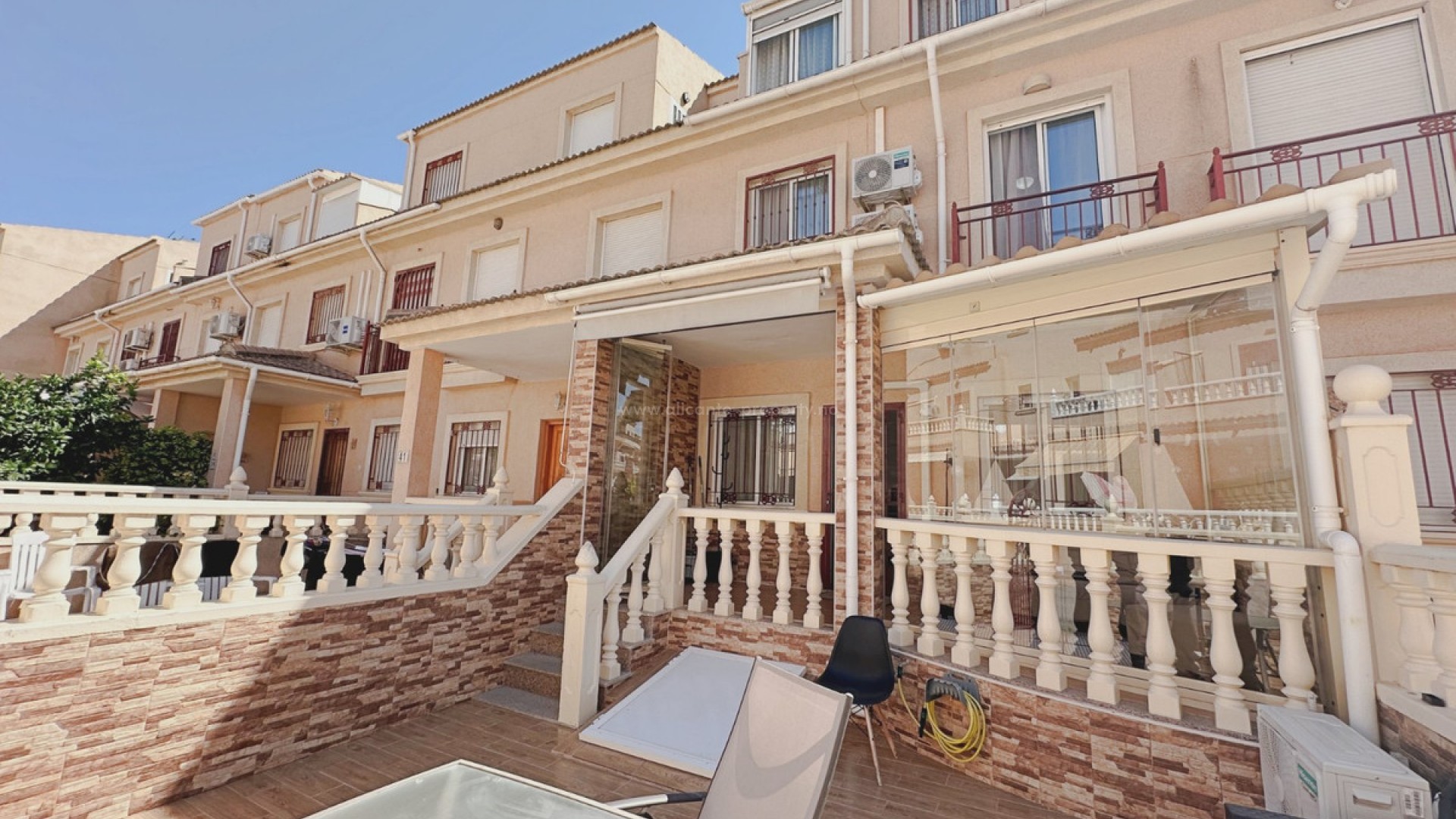 Bungalow en La Zenia