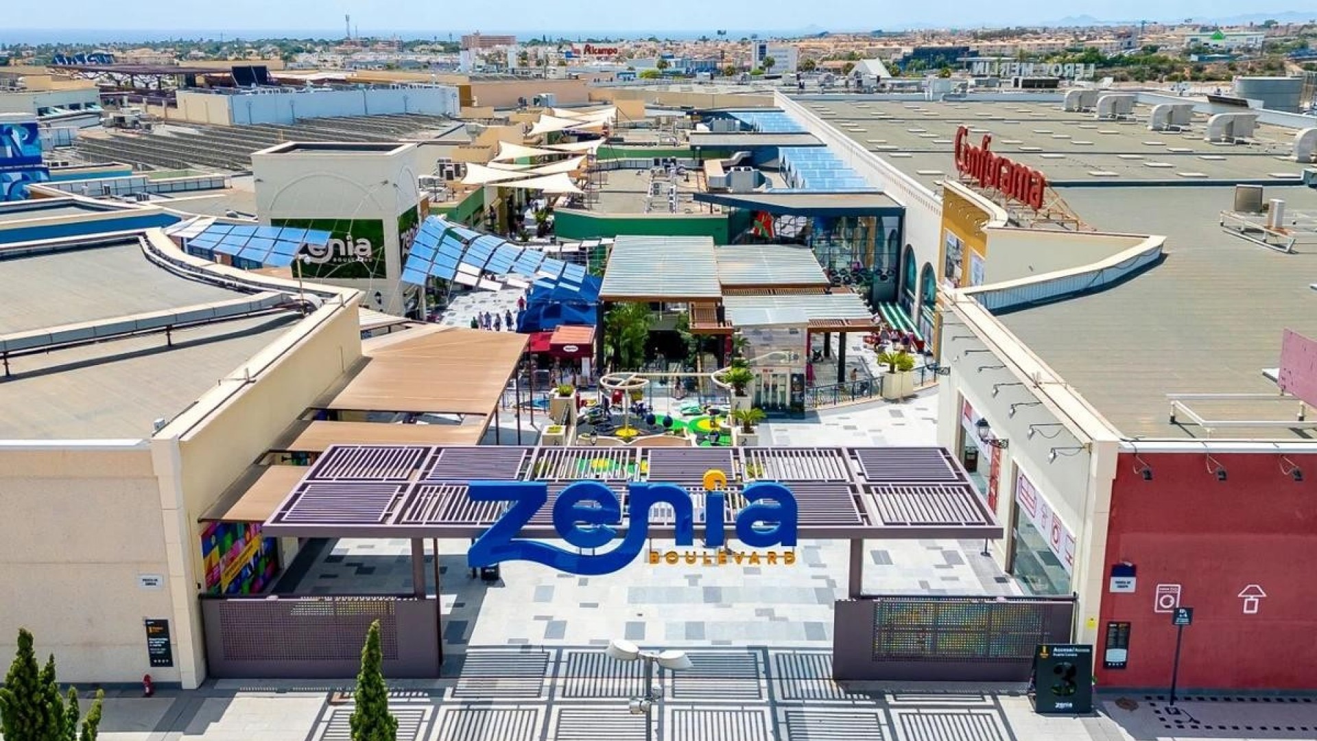Bungalow en La Zenia