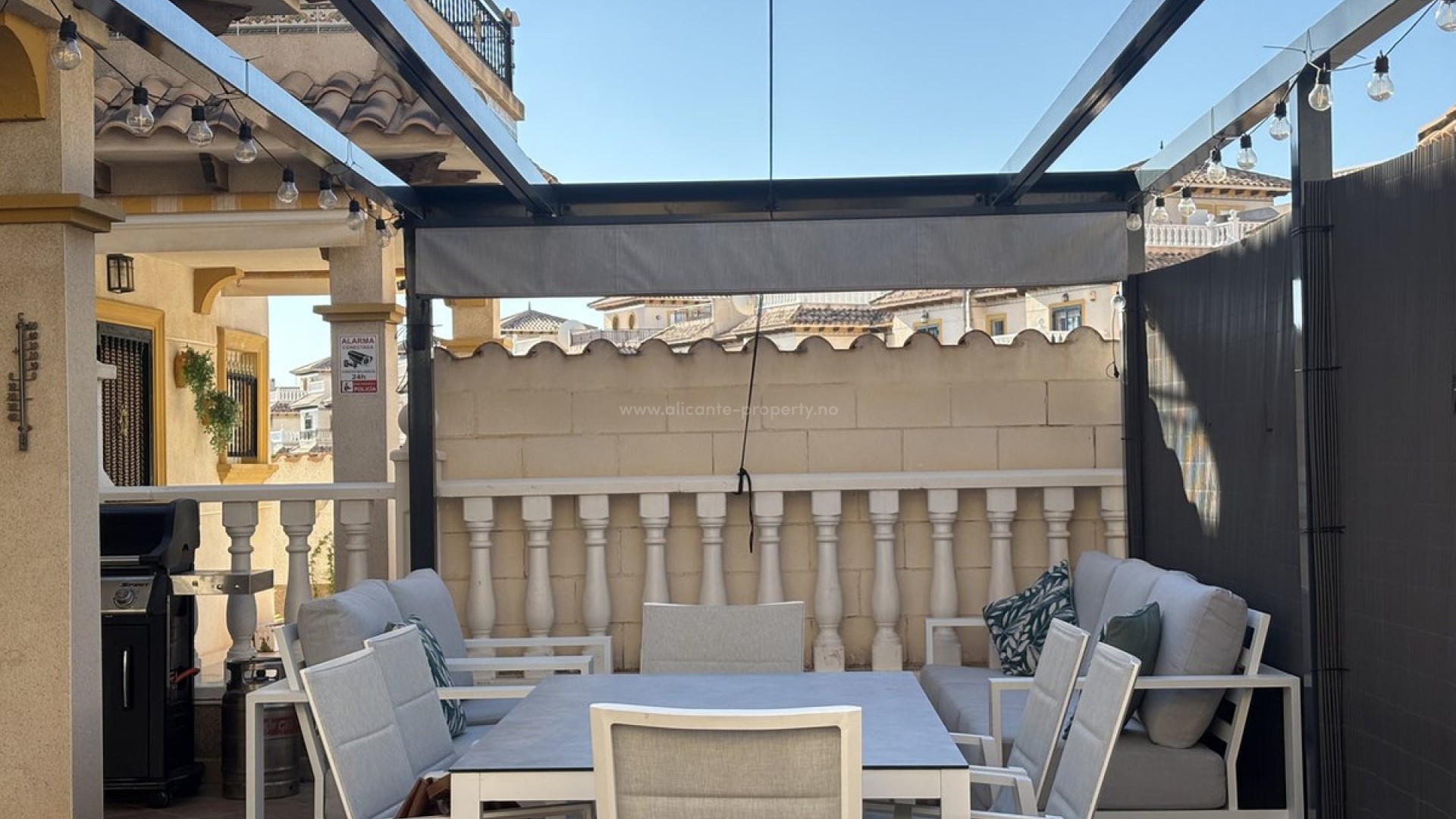 Bungalow en La Zenia