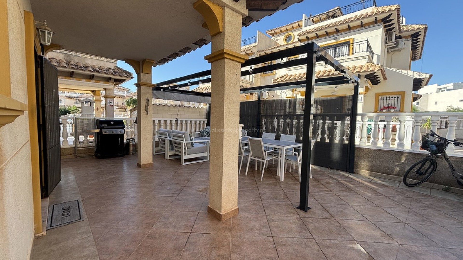 Bungalow en La Zenia