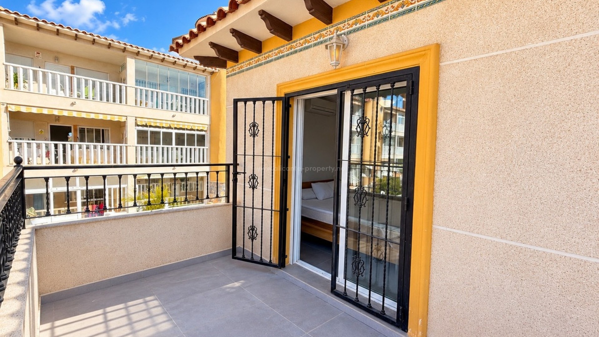 Bungalow en La Zenia