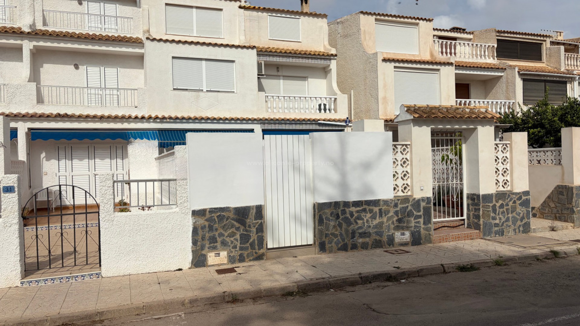 Bungalow en La Zenia