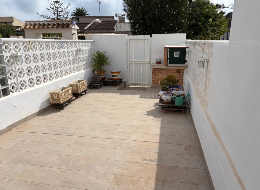 Bungalow en La Zenia