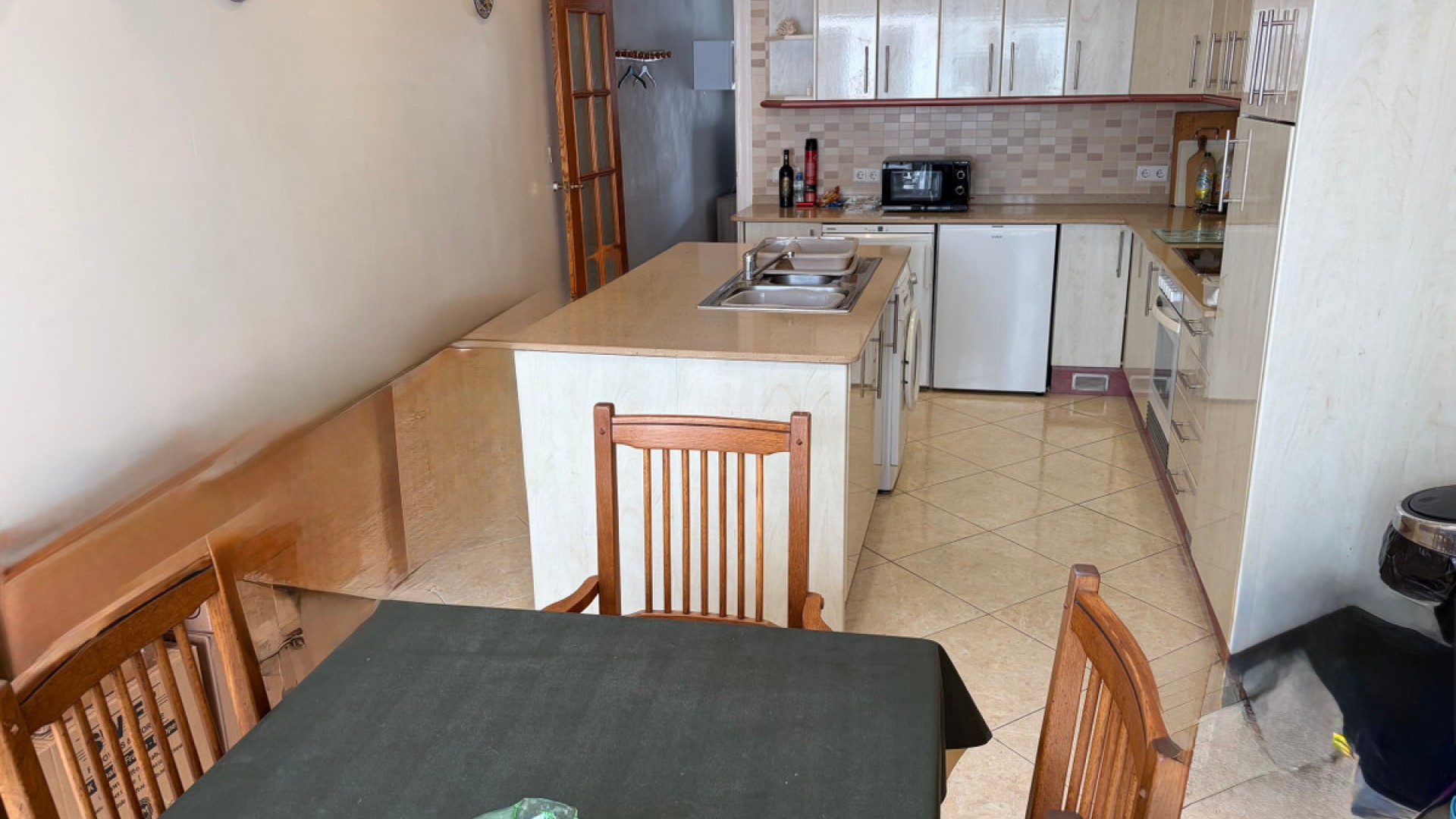 Bungalow en La Zenia