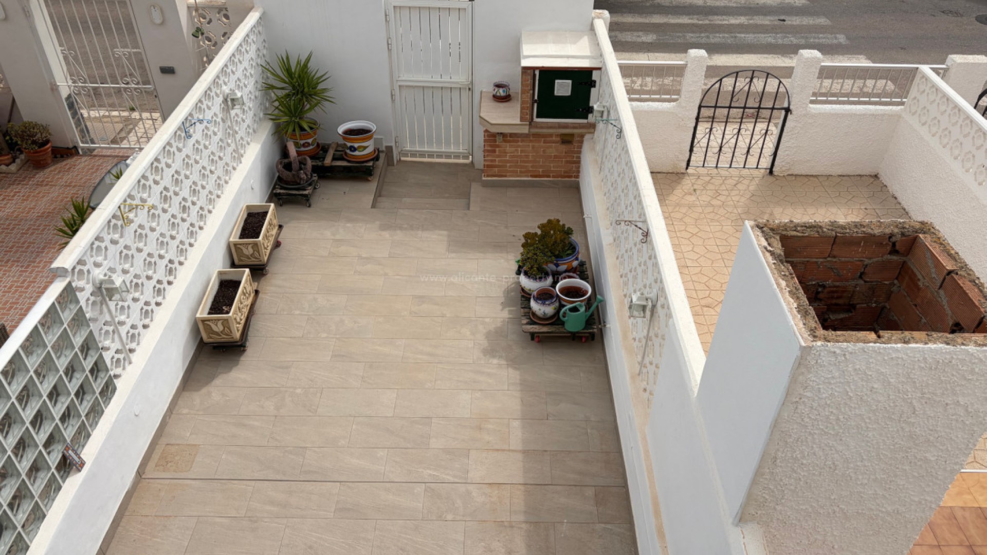 Bungalow en La Zenia