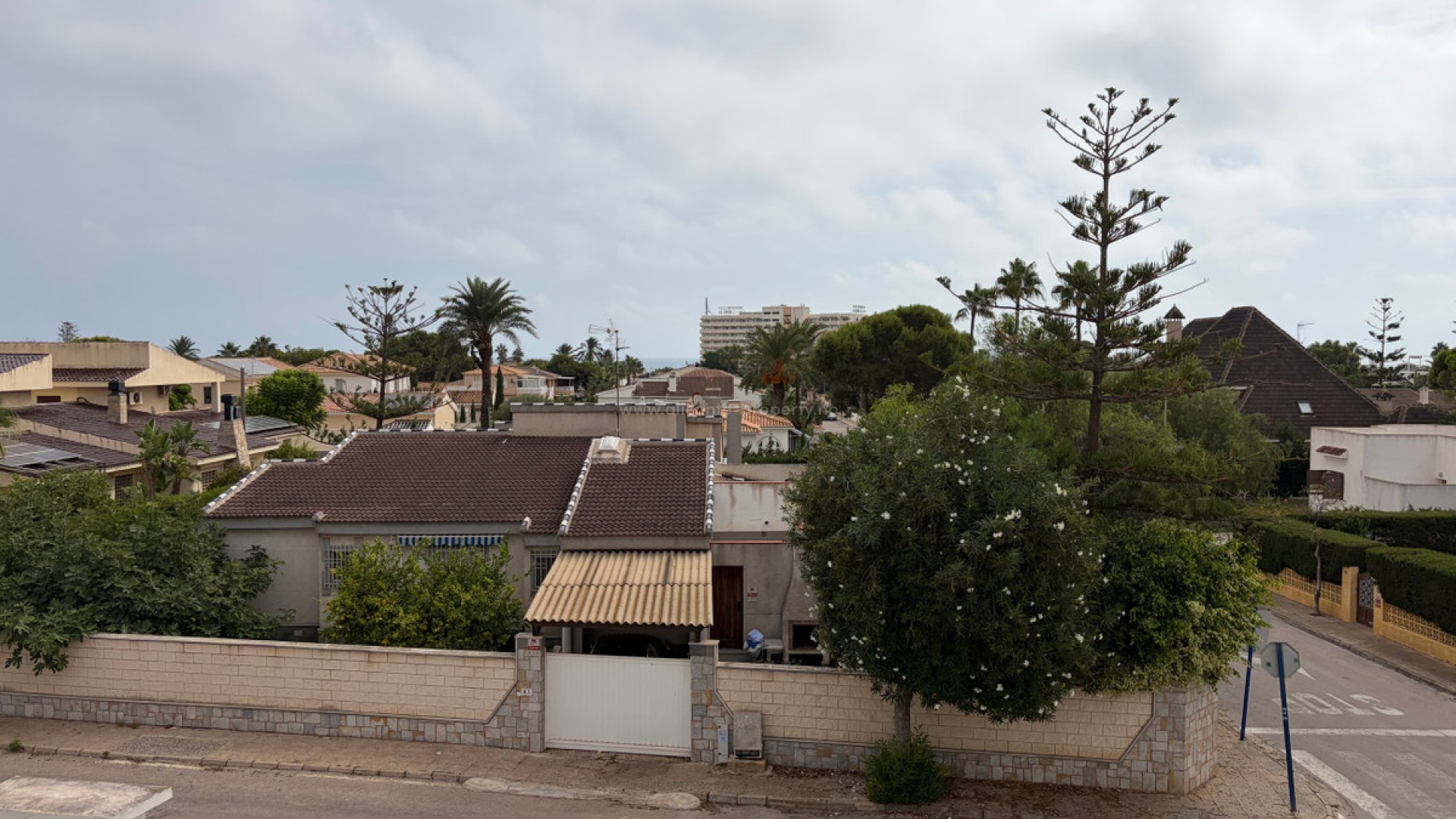 Bungalow en La Zenia