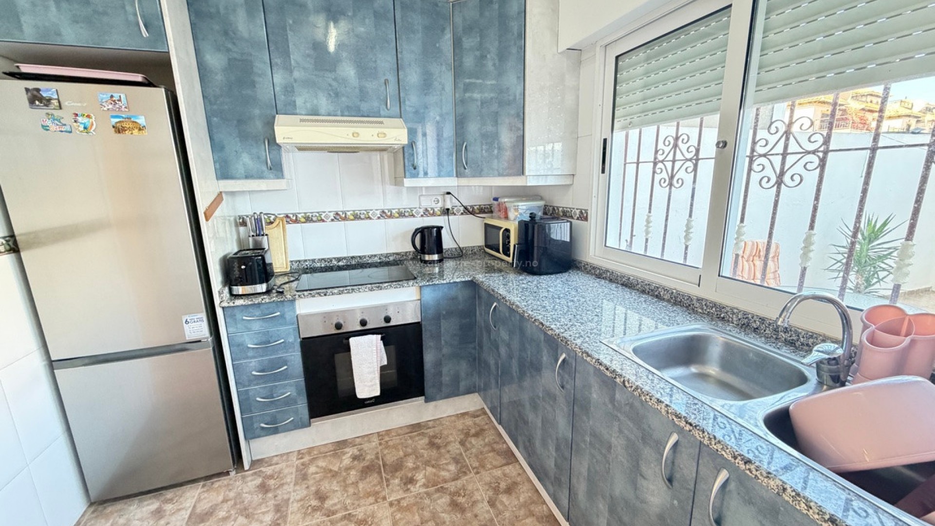 Bungalow en La Zenia