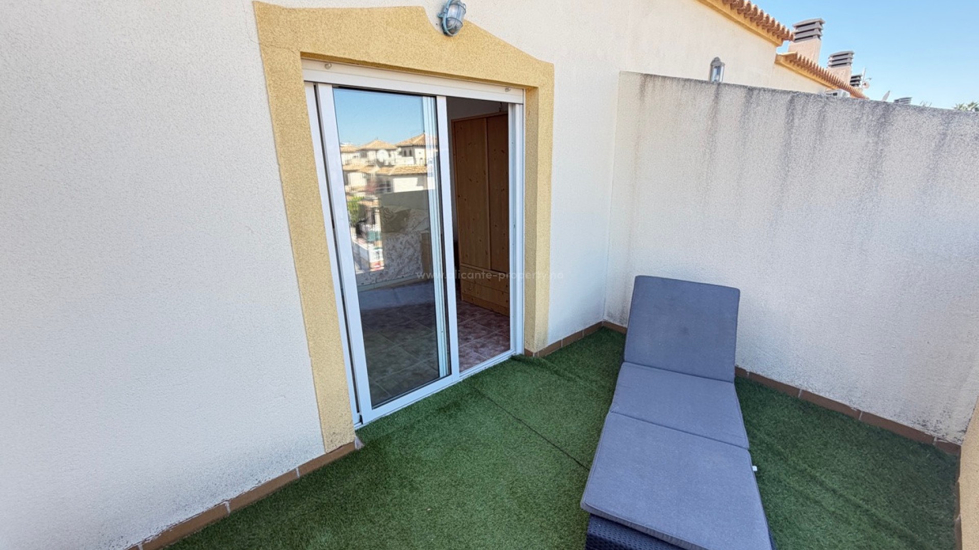 Bungalow en La Zenia