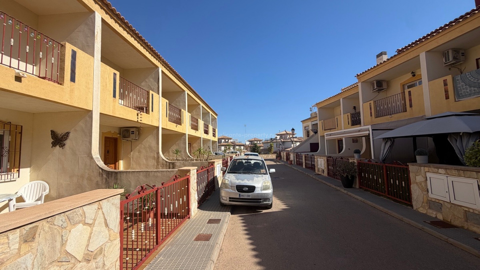 Bungalow en La Zenia
