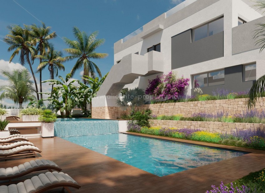 Bungalow en Lago Jardín II