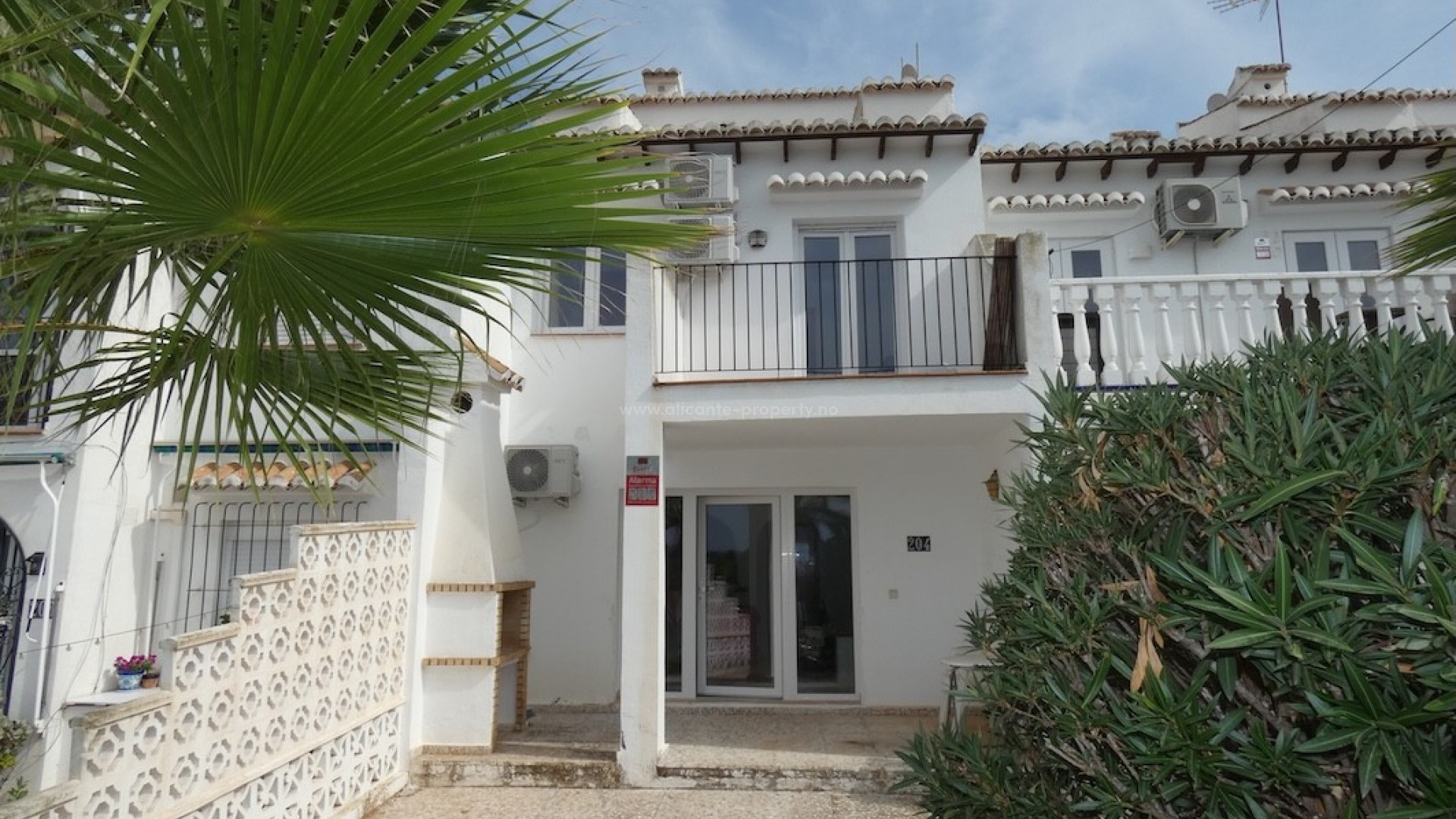 Bungalow en Lago Jardin