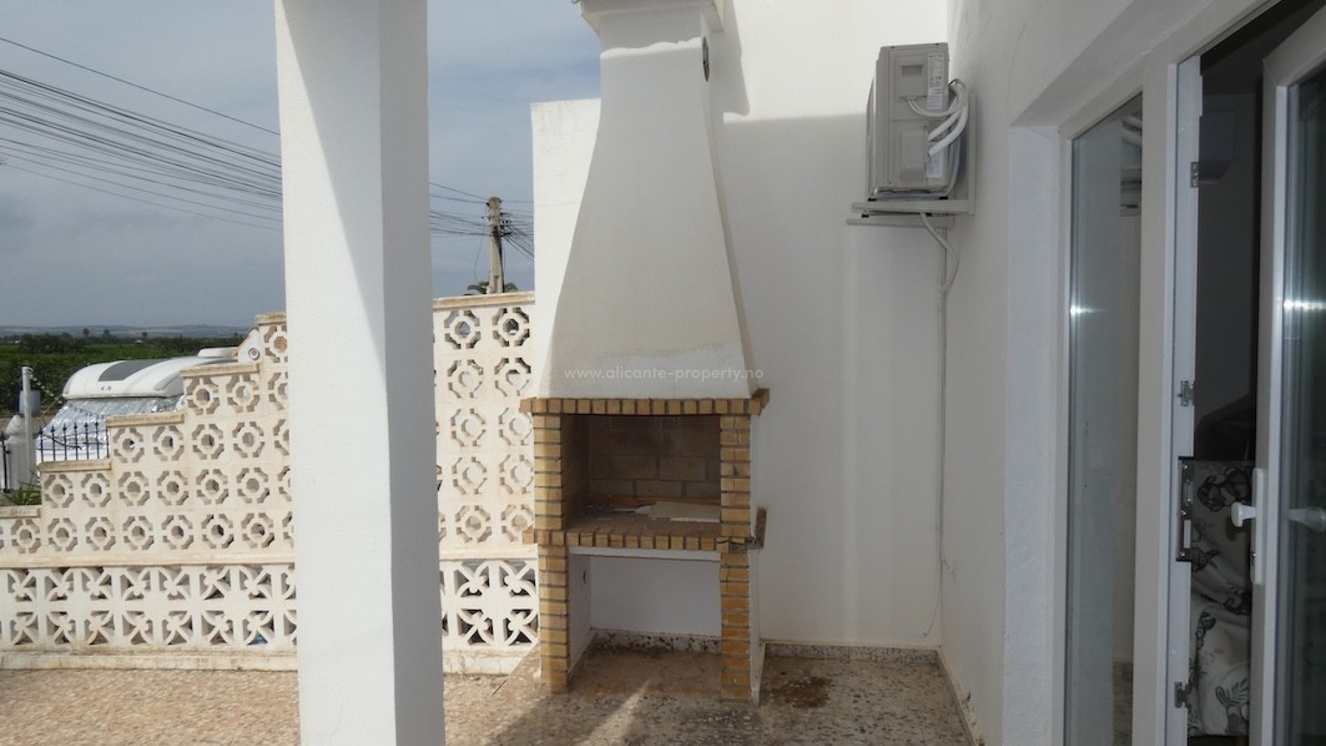 Bungalow en Lago Jardin