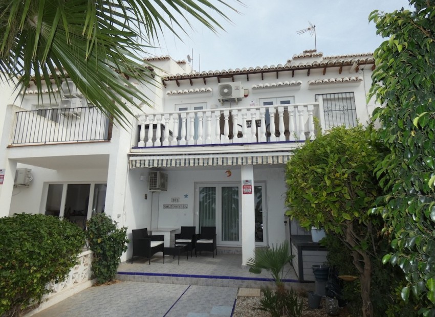 Bungalow en Lago Jardin