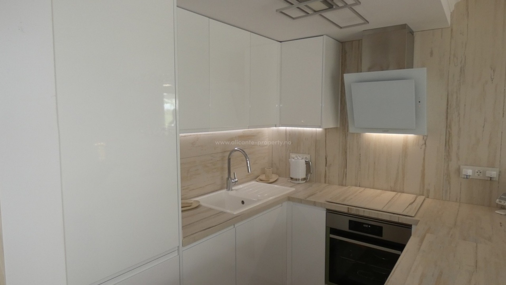 Bungalow en Lago Jardin