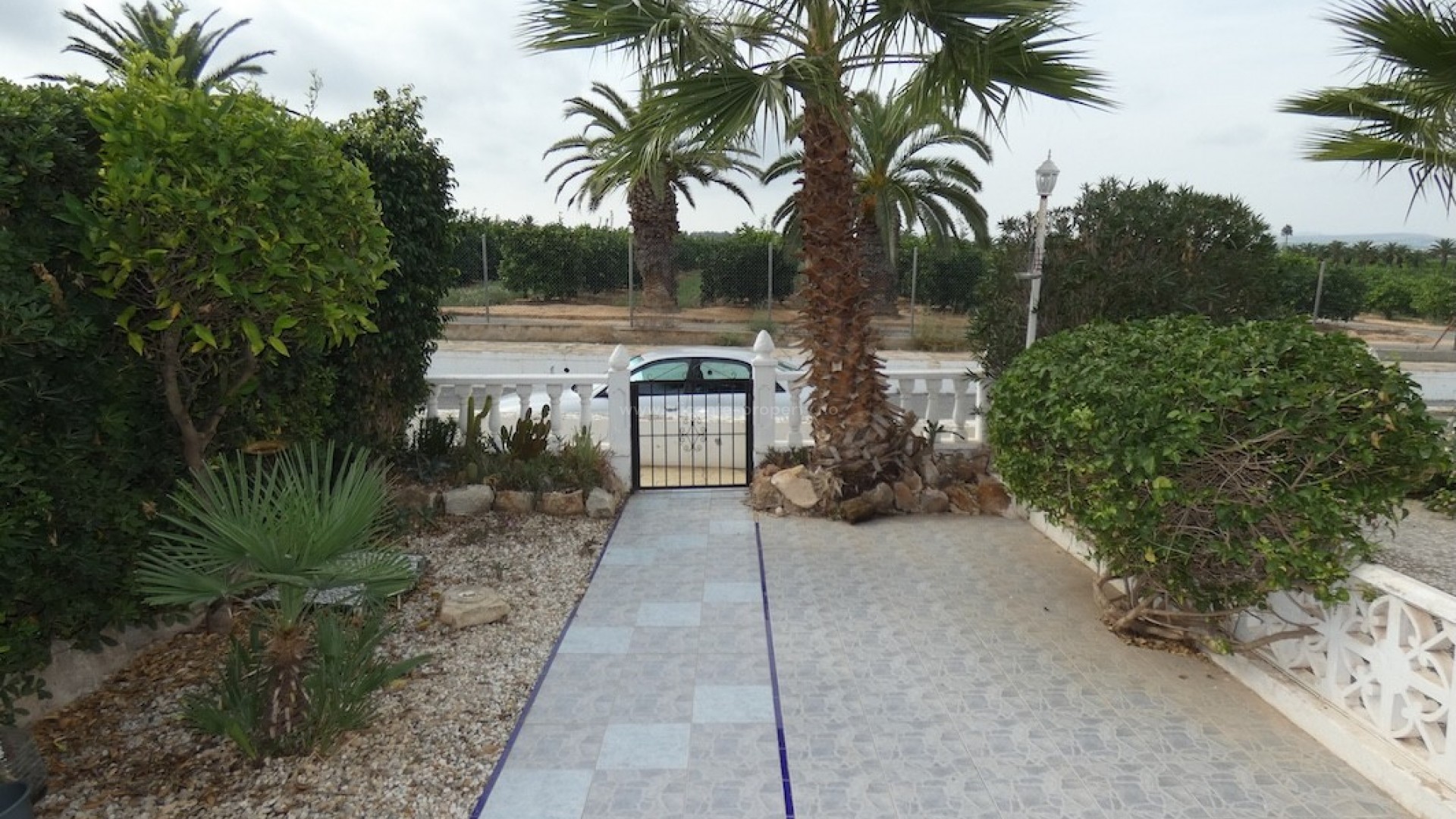 Bungalow en Lago Jardin