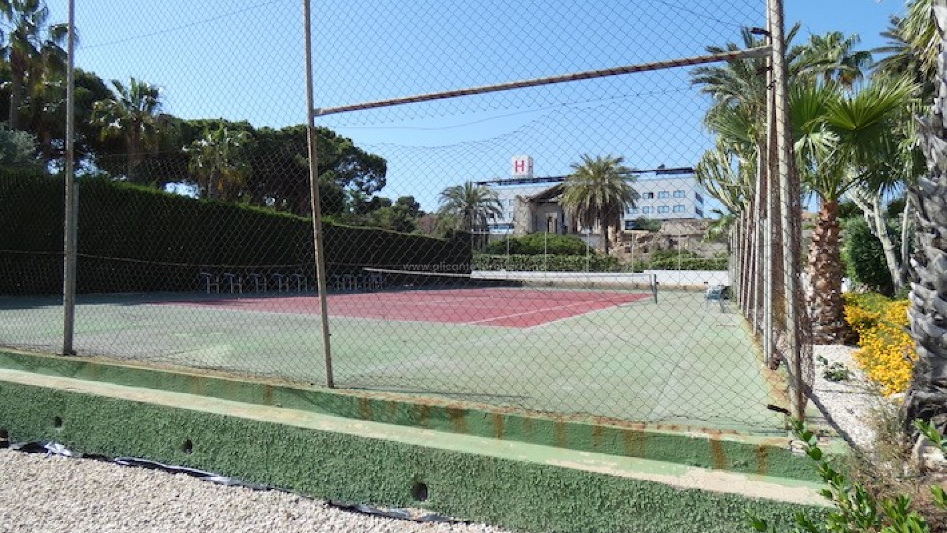 Bungalow en Lago Jardin