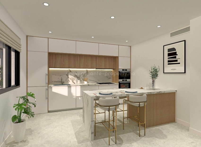 Bungalow en Las esperanzas