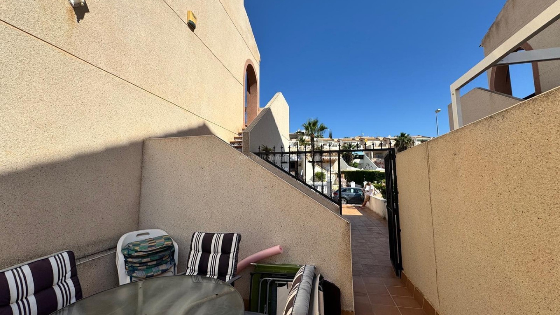 Bungalow en Las Filipinas