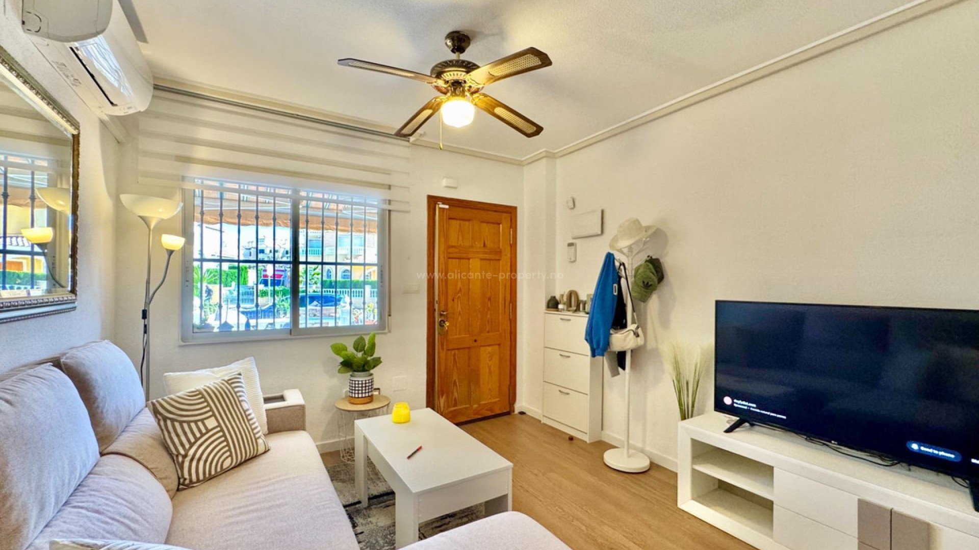 Bungalow en Las Filipinas