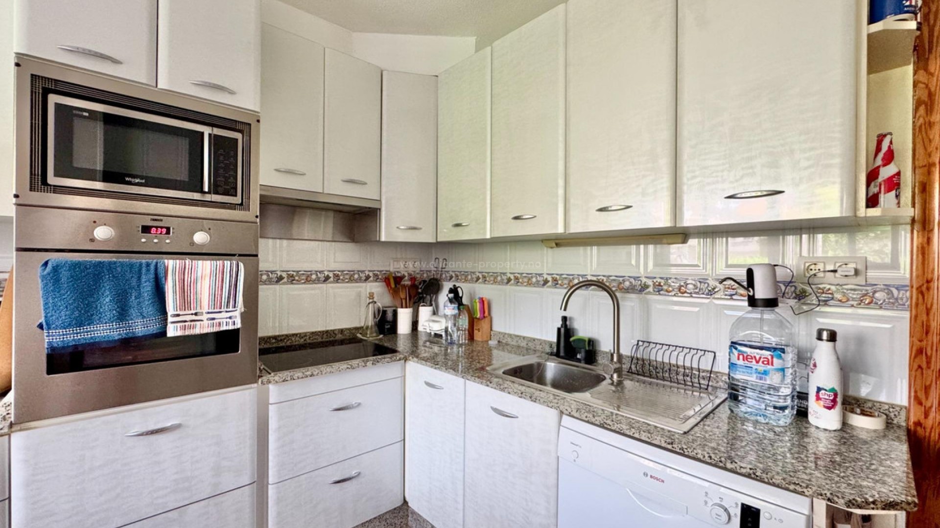 Bungalow en Las Filipinas