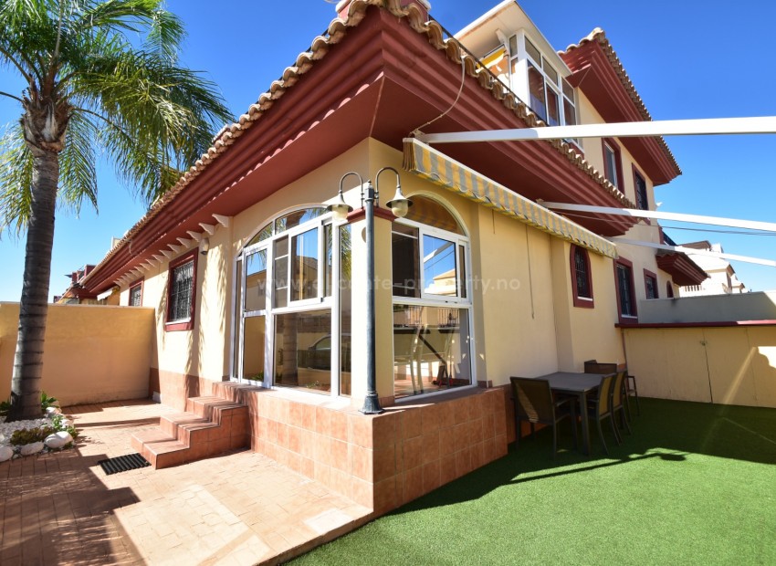 Bungalow en Lo Marabú