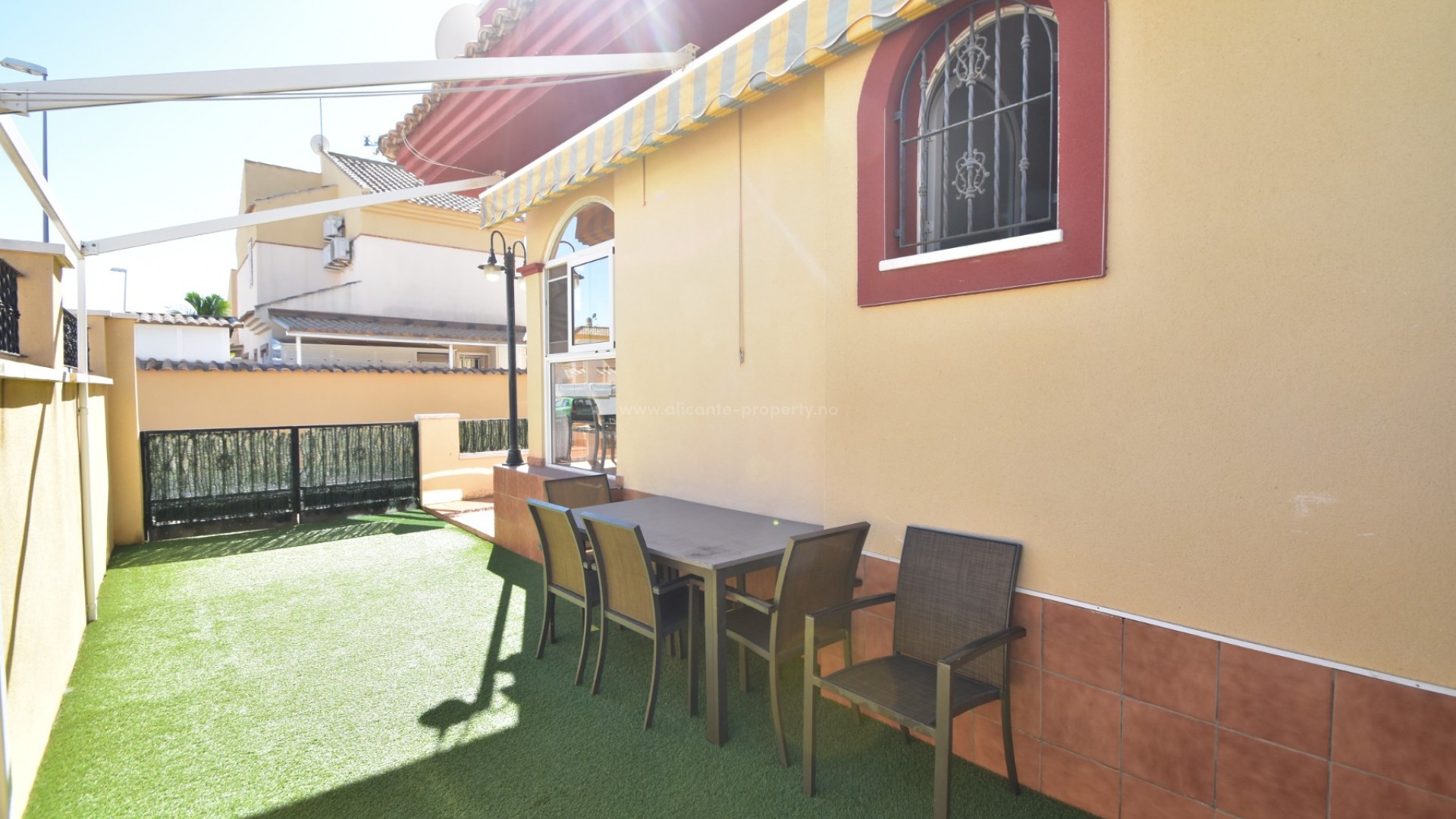 Bungalow en Lo Marabú