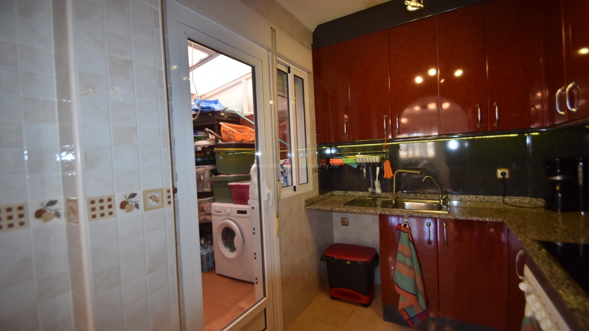 Bungalow en Lo Marabú