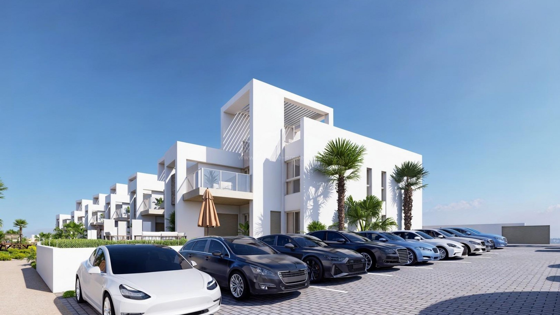 Bungalow en Lo Marabú