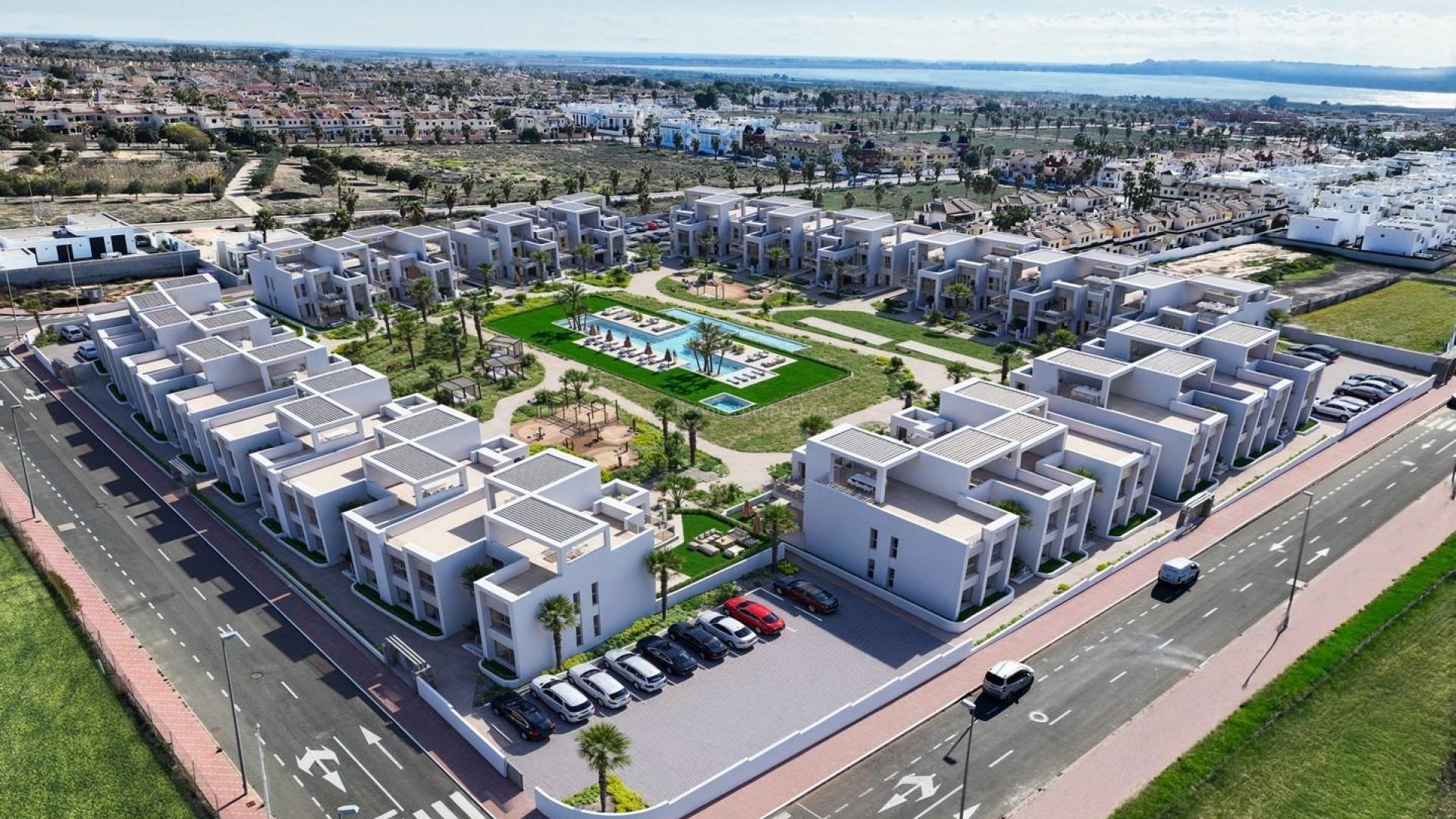 Bungalow en Lo Marabú