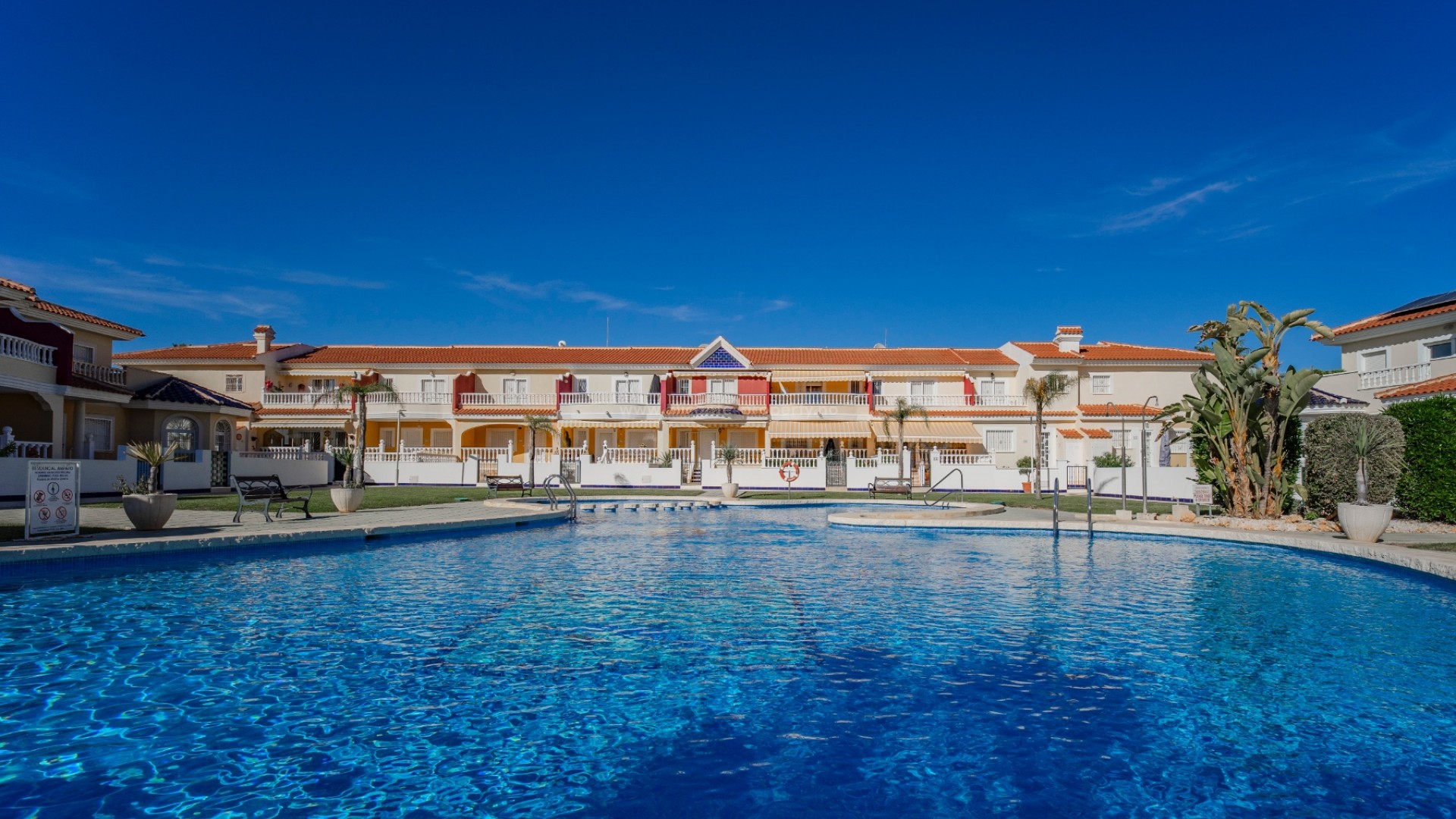 Bungalow en Lo Marabú