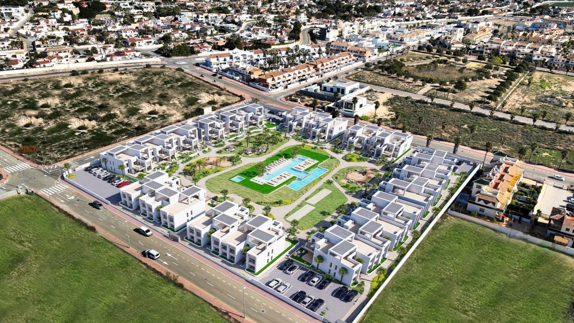 Bungalow en Lo Marabú