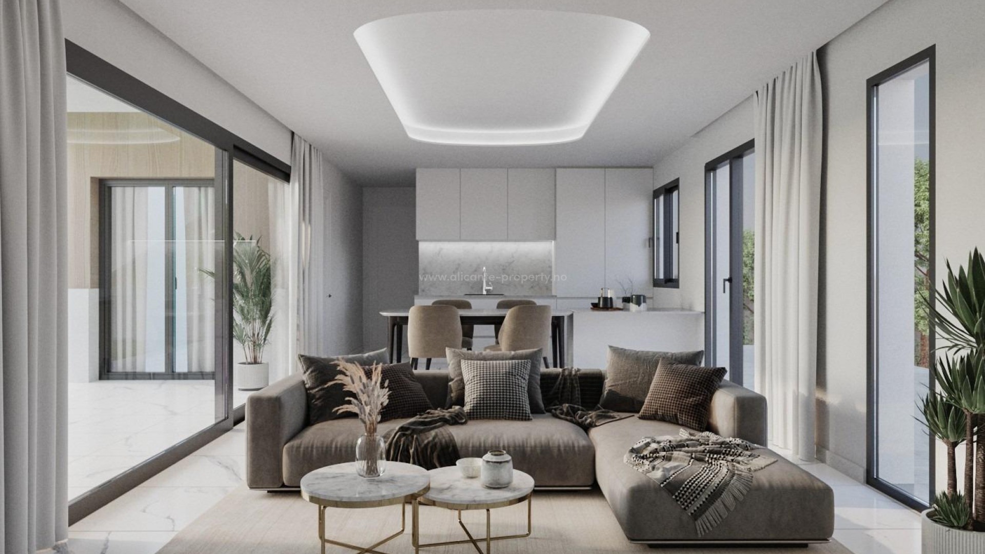 Bungalow en Lo Pagan