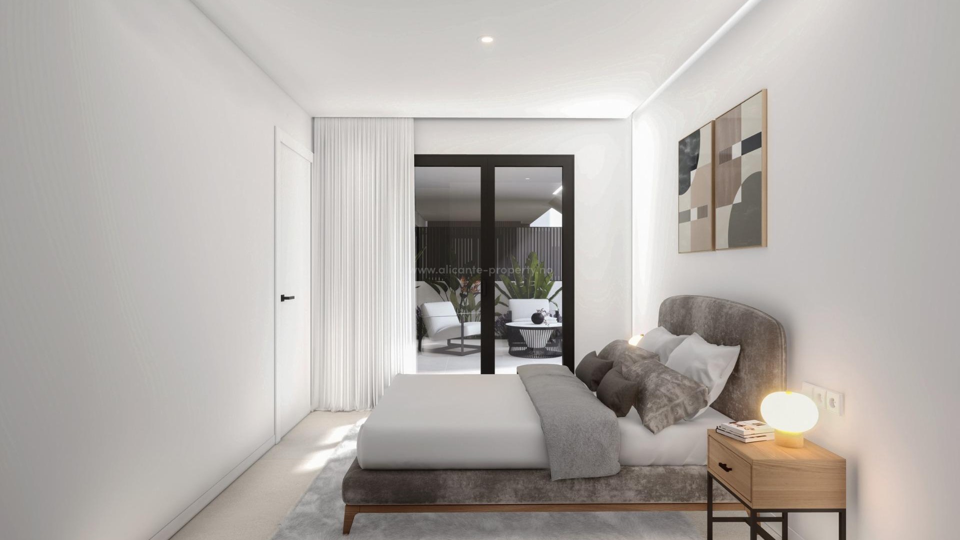 Bungalow en Lo Pagan