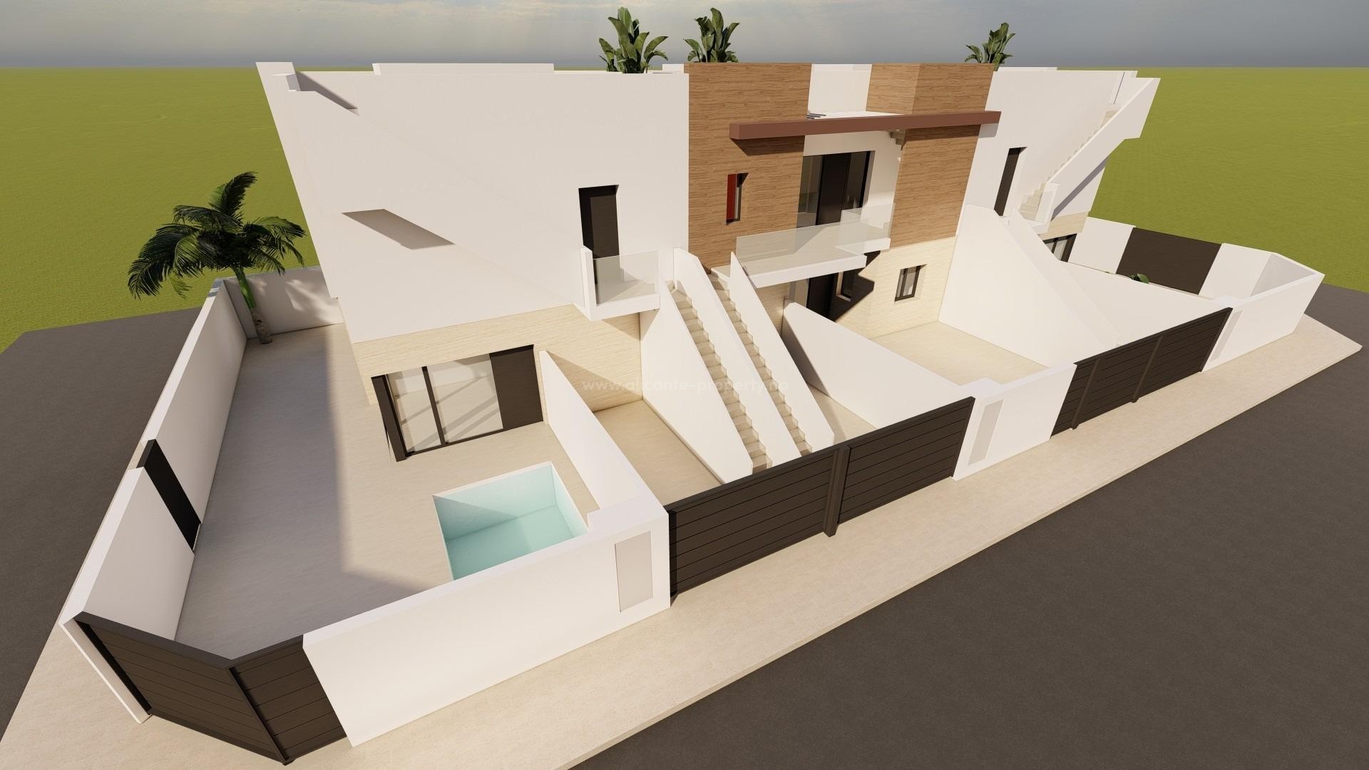 Bungalow en Lo Pagan
