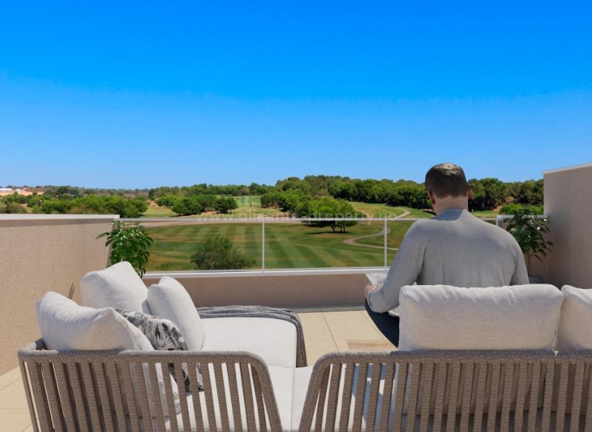 Bungalow en Lo Romero Golf