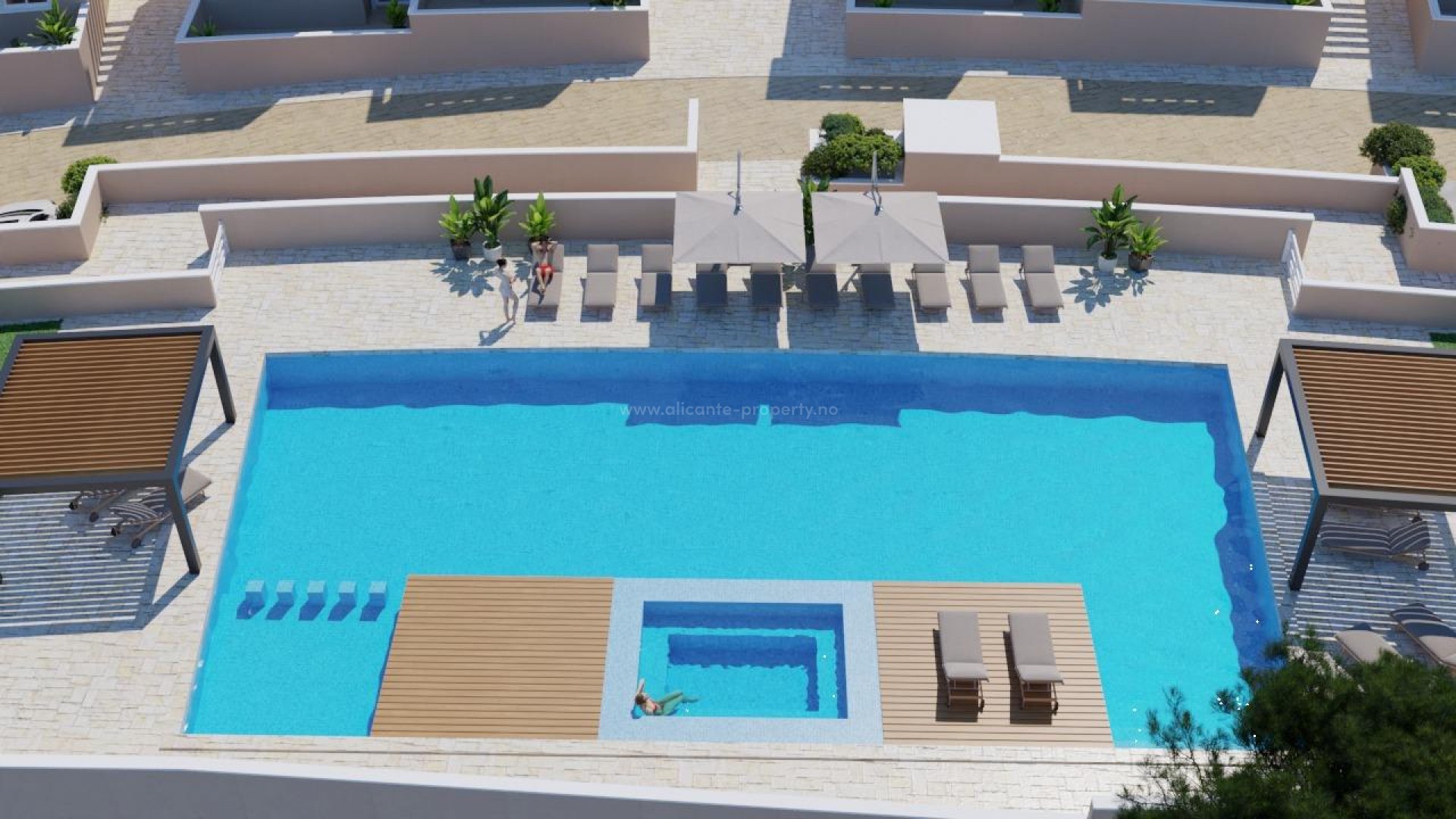 Bungalow en Lo Romero Golf